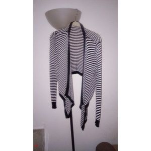 Forever 21 See Through Sweater